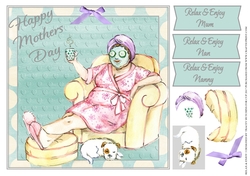 RELAX & ENJOY 3 MOTHERS DAY - MUM-NAN
