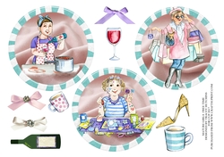 MATURE LADIES FREE TIME TOPPERS UNIVERSAL USE