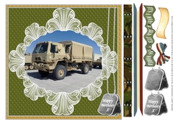 BRITISH ARMY 2