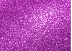 FAUX GLITTER CARD PURPLE - THE BEST AND MOST CONVINCING I HAVE EVER SEEN