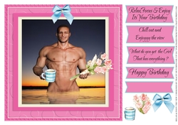 BIRTHDAY HUNK 2