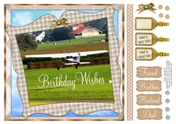 LIGHT AIRCRAFT