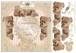 ITS TRIPLETS ! UNISEX