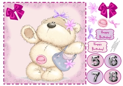 BIRTHDAY DIVA AGES 5-8
