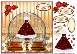 MERRY CHRISTMAS & THANK YOU MUM - SISTER-DAUGHTER