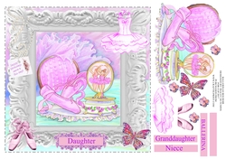 BALLERINAS BOUDOIR