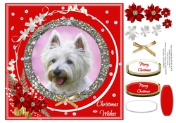 CHRISTMAS WESTIE