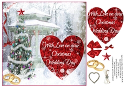 CHRISTMAS WEDDING 1