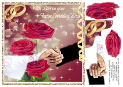 CHRISTMAS WEDDING 2