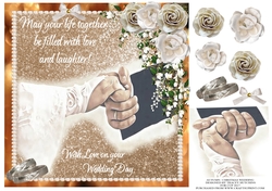 AUTUMN / CHRISTMAS WEDDING