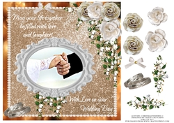 AUTUMN / CHRISTMAS WEDDING 2