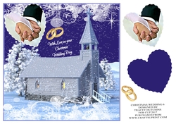 CHRISTMAS WEDDING 6
