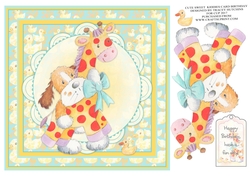 SWEET KIDDIES CARD