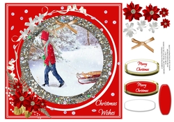 CHRISTMAS SLEDGING