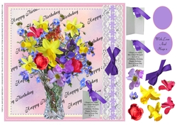 VIRTUAL BOUQUET BIRTHDAY 2