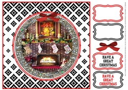 HOMELY CHRISTMAS