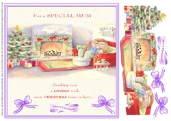 SPECIAL MUM SWEET CARD FRONT
