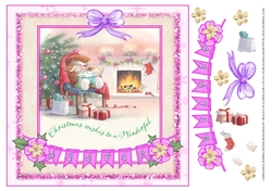 CHRISTMAS WISHES SISTER