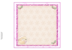 CHRISTMAS WISHES SISTER 2 INSERT ONE