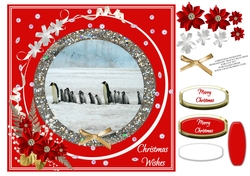 CHRISTMAS PENGUINS