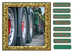 HGV LORRY MULTI SENTIMENT