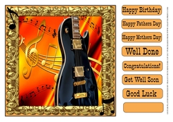 GUITAR MULTI SENTIMENT