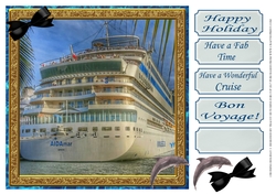 CRUISING HOLIDAY 2 BON VOYAGE