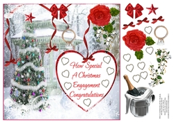 CHRISTMAS ENGAGEMENT 1