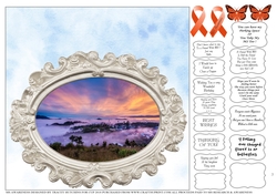 MULTIPLE SCLEROSIS MS AWARENESS & RESEARCH CHARITY MULTI SENTIMENTS & QUOTES 3