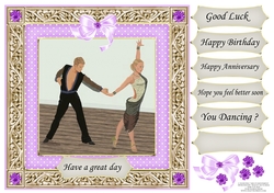 U DANCING ? MULTI SENTIMENT SHEET