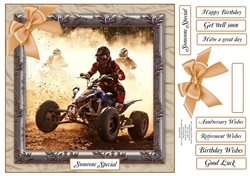 QUAD BIKES MULTI SENTIMENTS