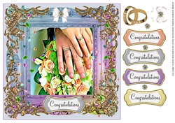 SUMMER RAINBOW WEDDING