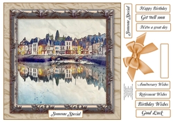 FISHING VILLAGE MULTI SENTIMENTS 