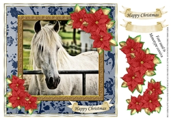 WHITE HORSE CHRISTMAS 