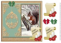 FESTIVE SQUIRELL