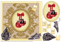BOXING CLEVER MULTI SENTIMENT MALE