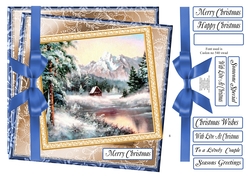 TWISTED CHRISTMAS MULTI SENTIMENTS 8