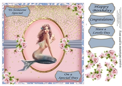 ENCHANTED MERMAID 1