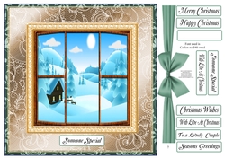 MULTI SENTIMENTS CHRISTMAS 7