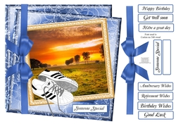 MULTI SENTIMENTS SUNSET RUNNERS