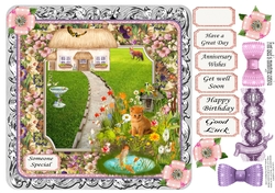 COUNTRY GARDEN 1