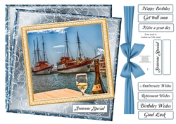 NEW YEAR STASH TOP UP BAY BOATS AND WINE
