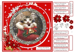 NEW CHRISTMAS MULTI SENTIMENT 2