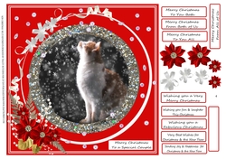 NEW CHRISTMAS MULTI SENTIMENT 4