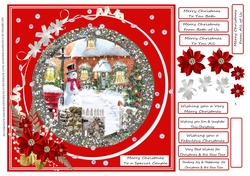 NEW CHRISTMAS MULTI SENTIMENT 5