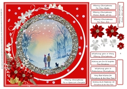 NEW CHRISTMAS MULTI SENTIMENT 8