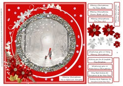 NEW CHRISTMAS MULTI SENTIMENT 9