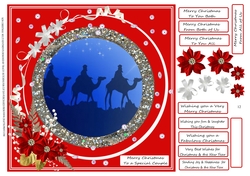 NEW CHRISTMAS MULTI SENTIMENT 12
