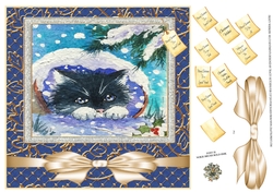 FROSTY WHISKERS MULTI SENTIMENTS 2