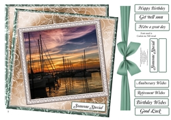 VARIOUS SENTIMENTS BOAT MASTS